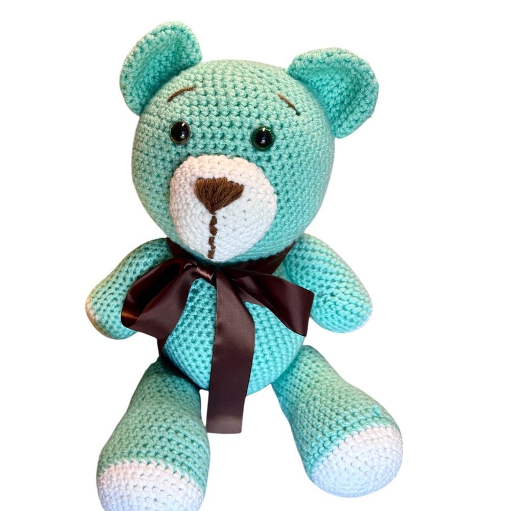 Prayer Bear/ Buddy